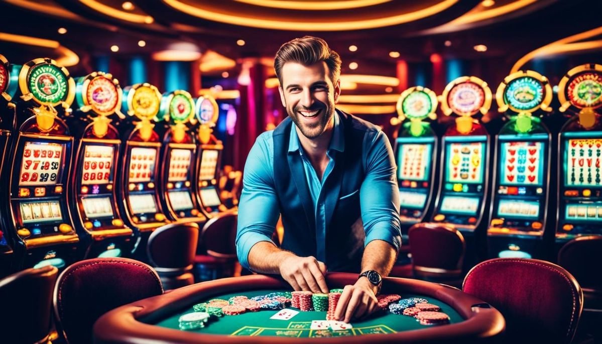 phlago login platform overview showing sports and casino categories on mobile